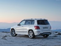 Mercedes-Benz GLK-Class 2013 Mouse Pad 1323116