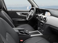 Mercedes-Benz GLK-Class 2013 Mouse Pad 1323119