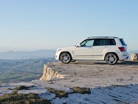 Mercedes-Benz GLK-Class 2013 Mouse Pad 1323120