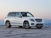 Mercedes-Benz GLK-Class 2013 Mouse Pad 1323121
