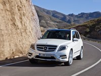 Mercedes-Benz GLK-Class 2013 Mouse Pad 1323122