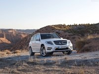 Mercedes-Benz GLK-Class 2013 Mouse Pad 1323125