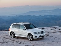 Mercedes-Benz GLK-Class 2013 Mouse Pad 1323127