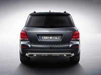 Mercedes-Benz GLK-Class 2013 Mouse Pad 1323129