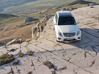 Mercedes-Benz GLK-Class 2013 Mouse Pad 1323132