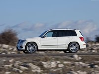 Mercedes-Benz GLK-Class 2013 Mouse Pad 1323137