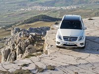 Mercedes-Benz GLK-Class 2013 Mouse Pad 1323138