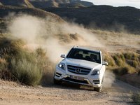 Mercedes-Benz GLK-Class 2013 Poster 1323139