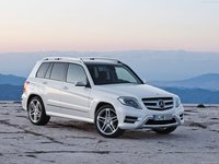 Mercedes-Benz GLK-Class 2013 Longsleeve T-shirt #1323141