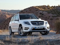Mercedes-Benz GLK-Class 2013 Longsleeve T-shirt #1323143