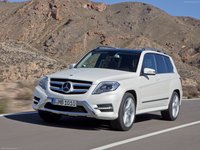 Mercedes-Benz GLK-Class 2013 Mouse Pad 1323144