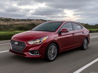 Hyundai Accent 2018 Longsleeve T-shirt #1323168