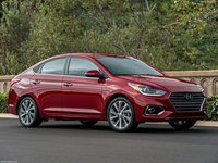 Hyundai Accent 2018 Longsleeve T-shirt #1323169