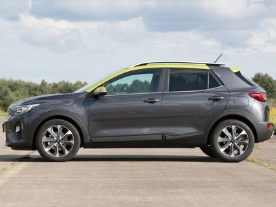 Kia Stonic 2018 puzzle 1323206