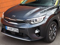 Kia Stonic 2018 Mouse Pad 1323299