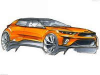 Kia Stonic 2018 Longsleeve T-shirt #1323322