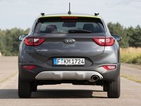 Kia Stonic 2018 Longsleeve T-shirt #1323332