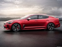 Kia Stinger 2018 Poster 1323515