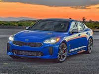 Kia Stinger 2018 hoodie #1323529