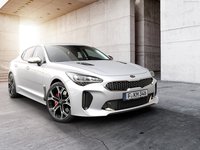 Kia Stinger 2018 puzzle 1323531