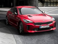 Kia Stinger 2018 hoodie #1323539