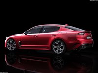 Kia Stinger 2018 stickers 1323541