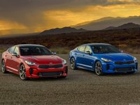 Kia Stinger 2018 puzzle 1323545