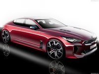 Kia Stinger 2018 Poster 1323551