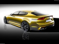 Kia Stinger 2018 Tank Top #1323571