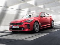 Kia Stinger 2018 hoodie #1323591