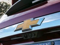 Chevrolet Traverse 2018 stickers 1323609