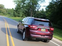 Chevrolet Traverse 2018 Longsleeve T-shirt #1323627