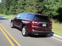 Chevrolet Traverse 2018 Longsleeve T-shirt #1323637