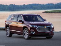 Chevrolet Traverse 2018 Longsleeve T-shirt #1323639
