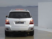 Mercedes-Benz GLK Freeside Concept 2008 stickers 1323653