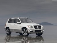 Mercedes-Benz GLK Freeside Concept 2008 Poster 1323671