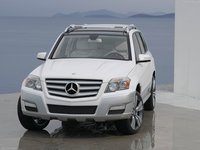 Mercedes-Benz GLK Freeside Concept 2008 Longsleeve T-shirt #1323675