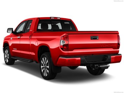 Toyota Tundra 2018 Poster with Hanger