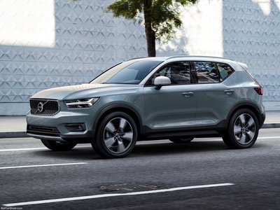 Volvo XC40 2018 Poster 1323916