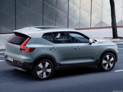 Volvo XC40 2018 Poster 1323919