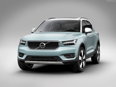 Volvo XC40 2018 stickers 1323922