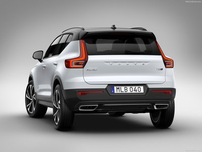 Volvo XC40 2018 Poster 1323929