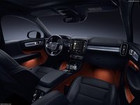Volvo XC40 2018 Mouse Pad 1323933