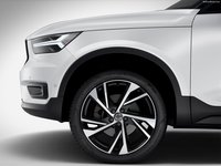 Volvo XC40 2018 Mouse Pad 1323937