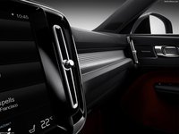 Volvo XC40 2018 Mouse Pad 1323943