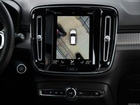 Volvo XC40 2018 Mouse Pad 1323944