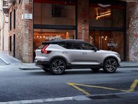 Volvo XC40 2018 Mouse Pad 1323946