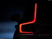 Volvo XC40 2018 Mouse Pad 1323954