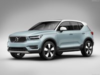 Volvo XC40 2018 tote bag #1323969
