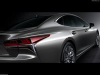 Lexus LS 500 2018 stickers 1324050